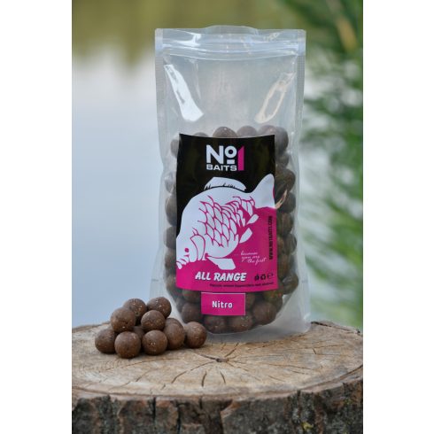 No1 Baits bojli 20 mm Nitro