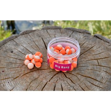 No1 Baits Fluo Pop Ball Big Bang 20 mm