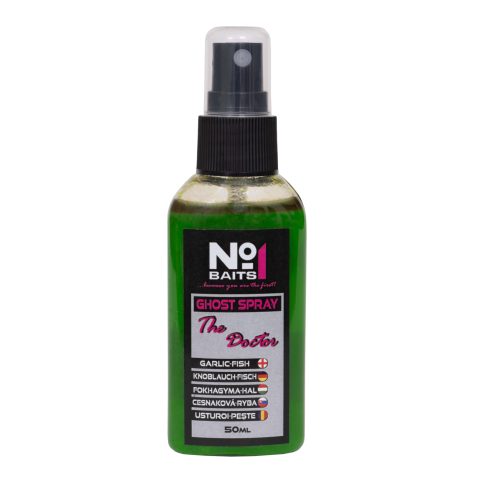 No1 Baits Ghost Attractor The Doctor