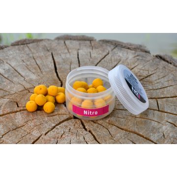 No1 Baits Ghost Pop Ball Nitro 10 mm
