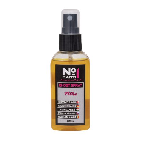 No1 Baits Ghost Attractor Nitro