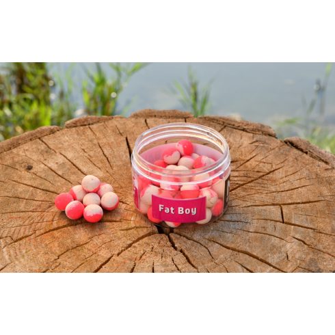 No1 Baits Fluo Pop Ball Fat Boy 20 mm