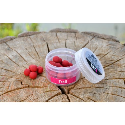 No1 Baits Ghost Pop Ball Troll 10 mm