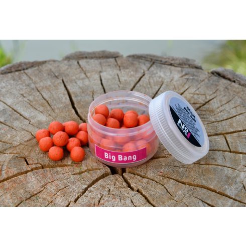 No1 Baits Ghost Pop Ball Big Bang 8 mm