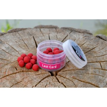 No1 Baits Ghost Pop Ball Last Card 8 mm