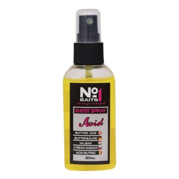 No1 Baits Ghost Attractor Acid