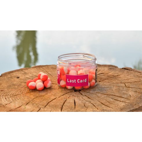 No1 Baits Fluo Pop Ball Last Card 14 mm