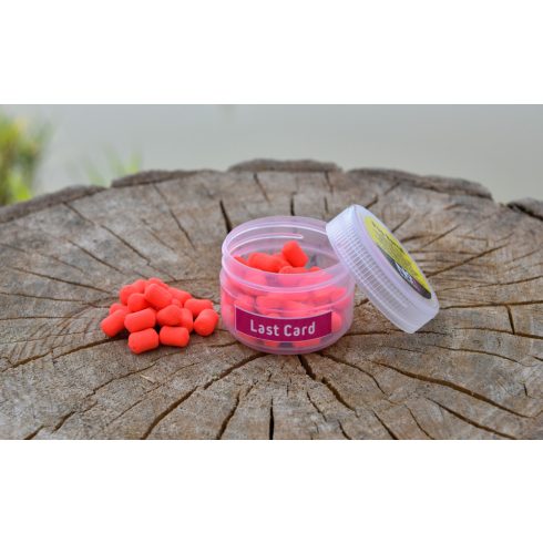 No1 Baits Pop Barrel Last Card 10 mm