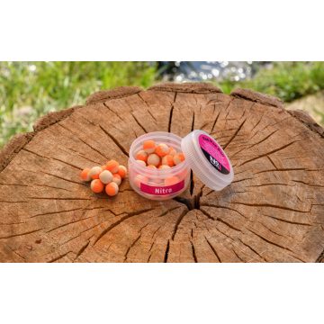 No1 Baits Fluo Pop Ball Nitro 8 mm
