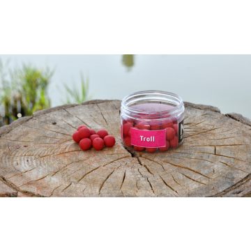 No1 Baits Ghost Pop Ball Troll 20 mm