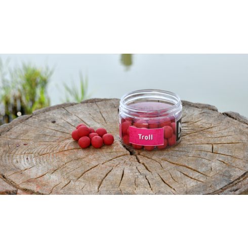No1 Baits Ghost Pop Ball Troll 20 mm