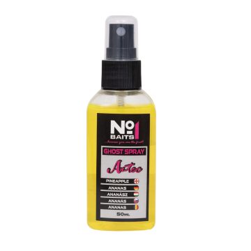 No1 Baits Ghost Attractor Aztec