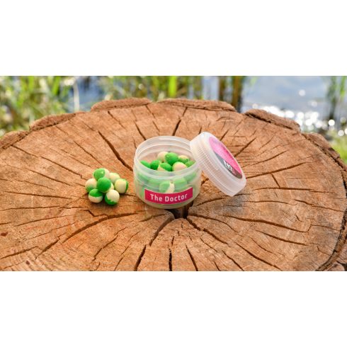 No1 Baits Fluo Pop Ball The Doctor 10 mm