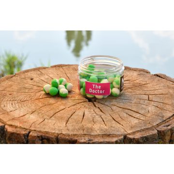 No1 Baits Fluo Pop Ball The Doctor 20 mm