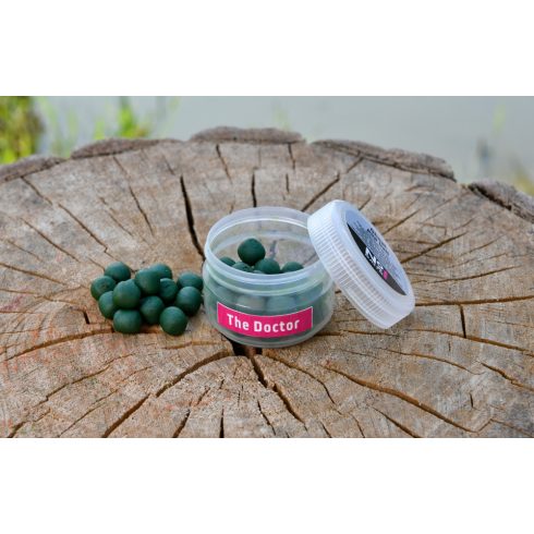 No1 Baits Ghost Pop Ball The Doctor 8 mm