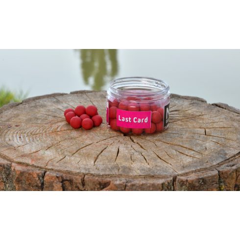 No1 Baits Ghost Pop Ball Last Card 20 mm