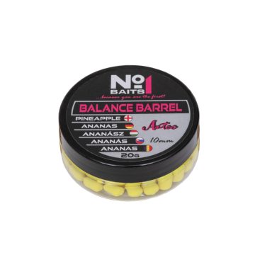 No1 Baits Balance Barrel Aztec 10 mm