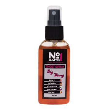 No1 Baits Ghost Attractor Bing Bang