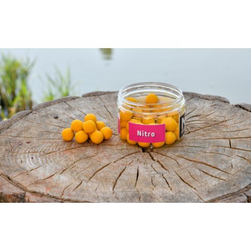 No1 Baits Ghost Pop Ball Nitro 14 mm