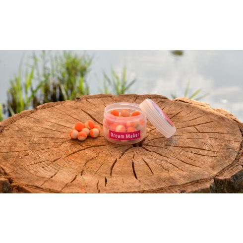 No1 Baits Fluo Pop Ball Dream Maker 8 mm