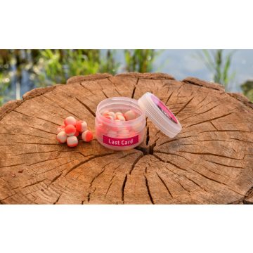 No1 Baits Fluo Pop Ball Last Card 10 mm