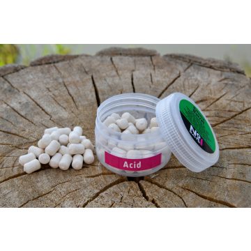 No1 Baits Balance Barrel Acid 8 mm