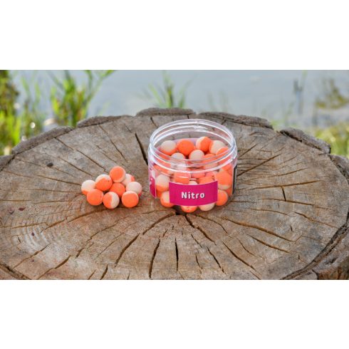 No1 Baits Fluo Pop Ball Nitro 14 mm